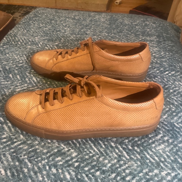 Men’s leather sneaker - Picture 2 of 6